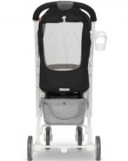 Детская прогулочная коляска Euro-Cart Volt Pro anthracite